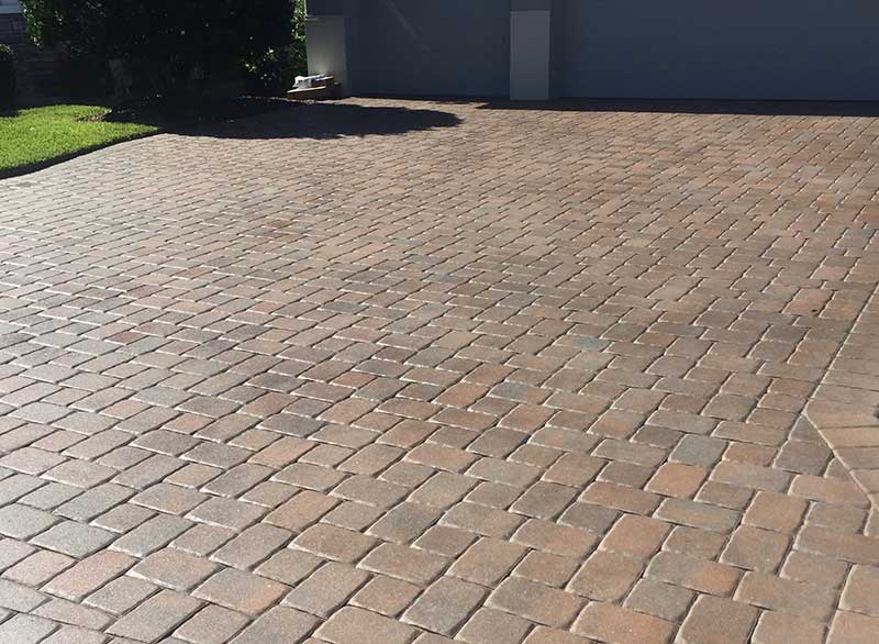 Brick Paver