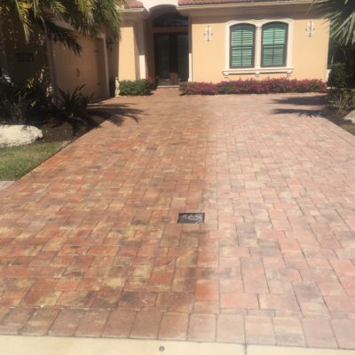 Brick Pavers are Top Choice