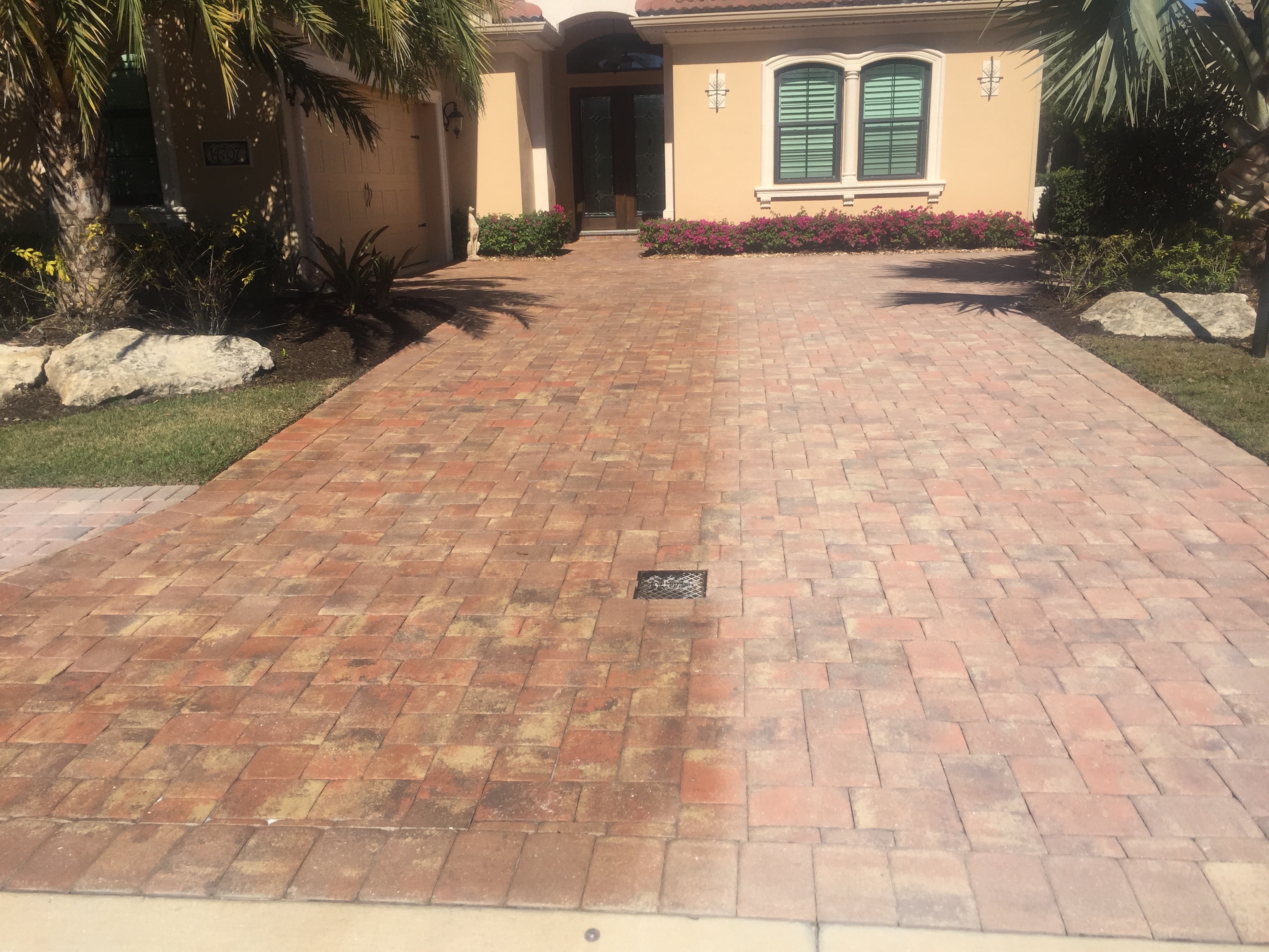Brick Paver Sealing Benefits Pressure Wash Now